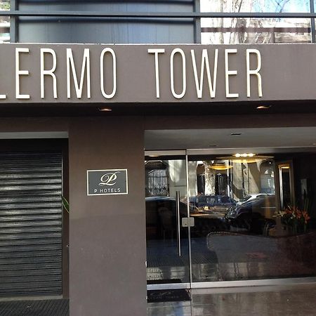 Palermo Tower Hotel Buenos Aires Kültér fotó