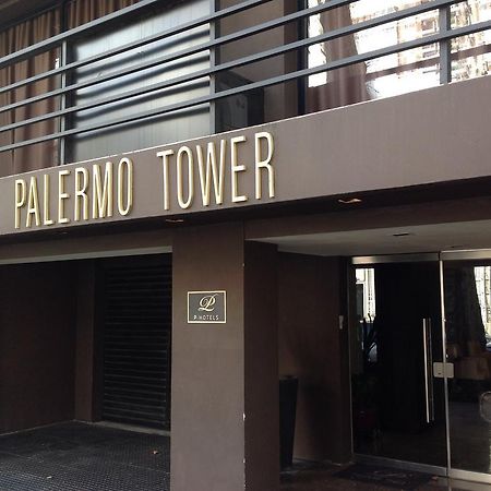 Palermo Tower Hotel Buenos Aires Kültér fotó