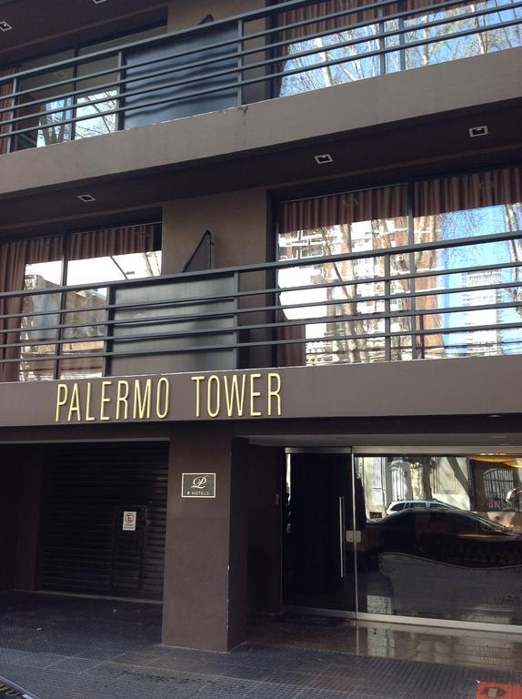 Palermo Tower Hotel Buenos Aires Kültér fotó