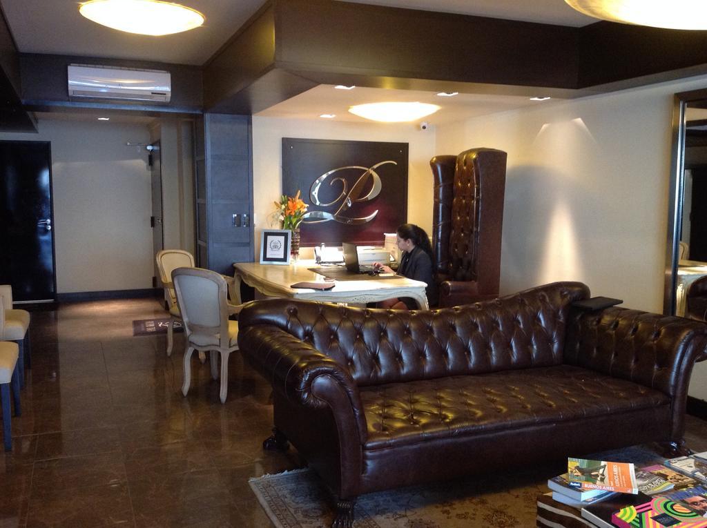 Palermo Tower Hotel Buenos Aires Kültér fotó