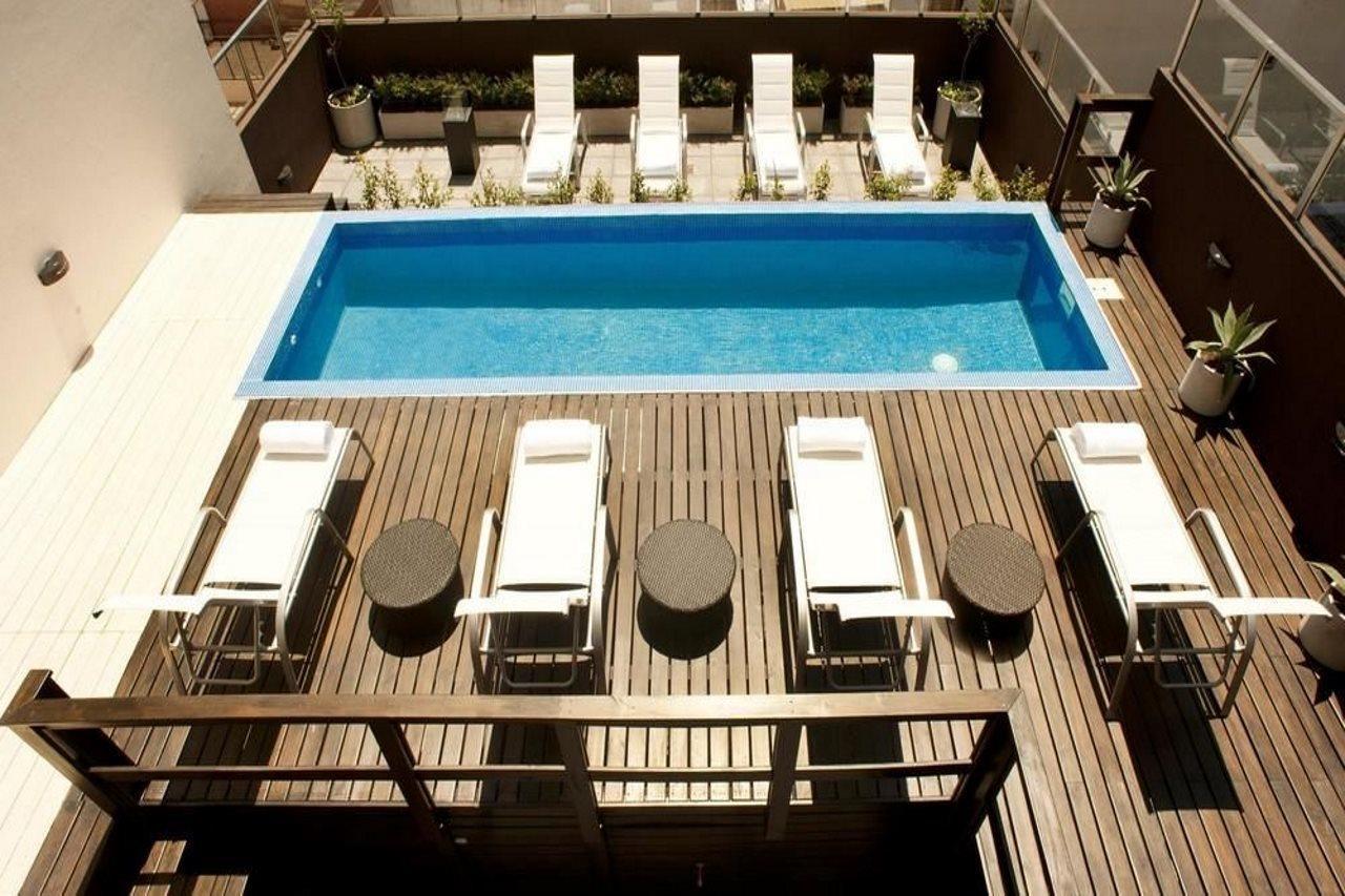 Palermo Tower Hotel Buenos Aires Kültér fotó