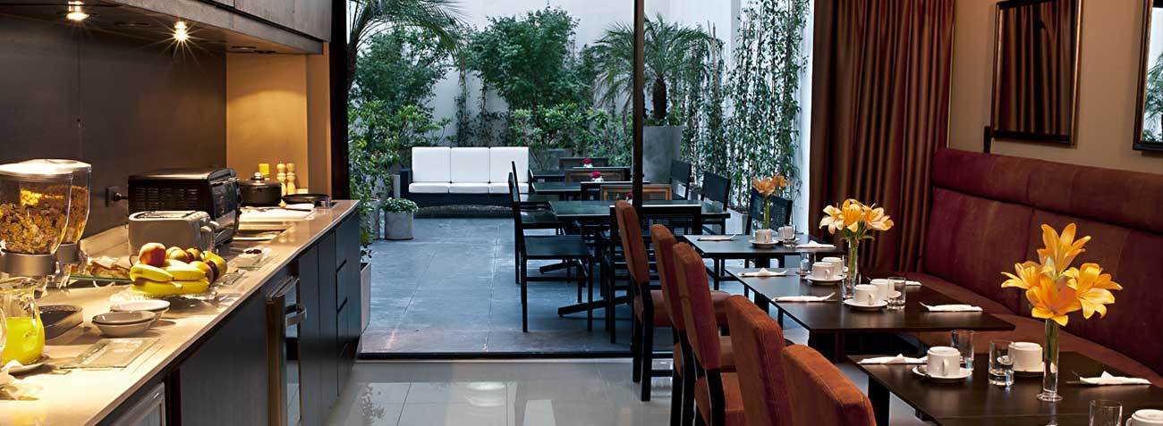 Palermo Tower Hotel Buenos Aires Kültér fotó