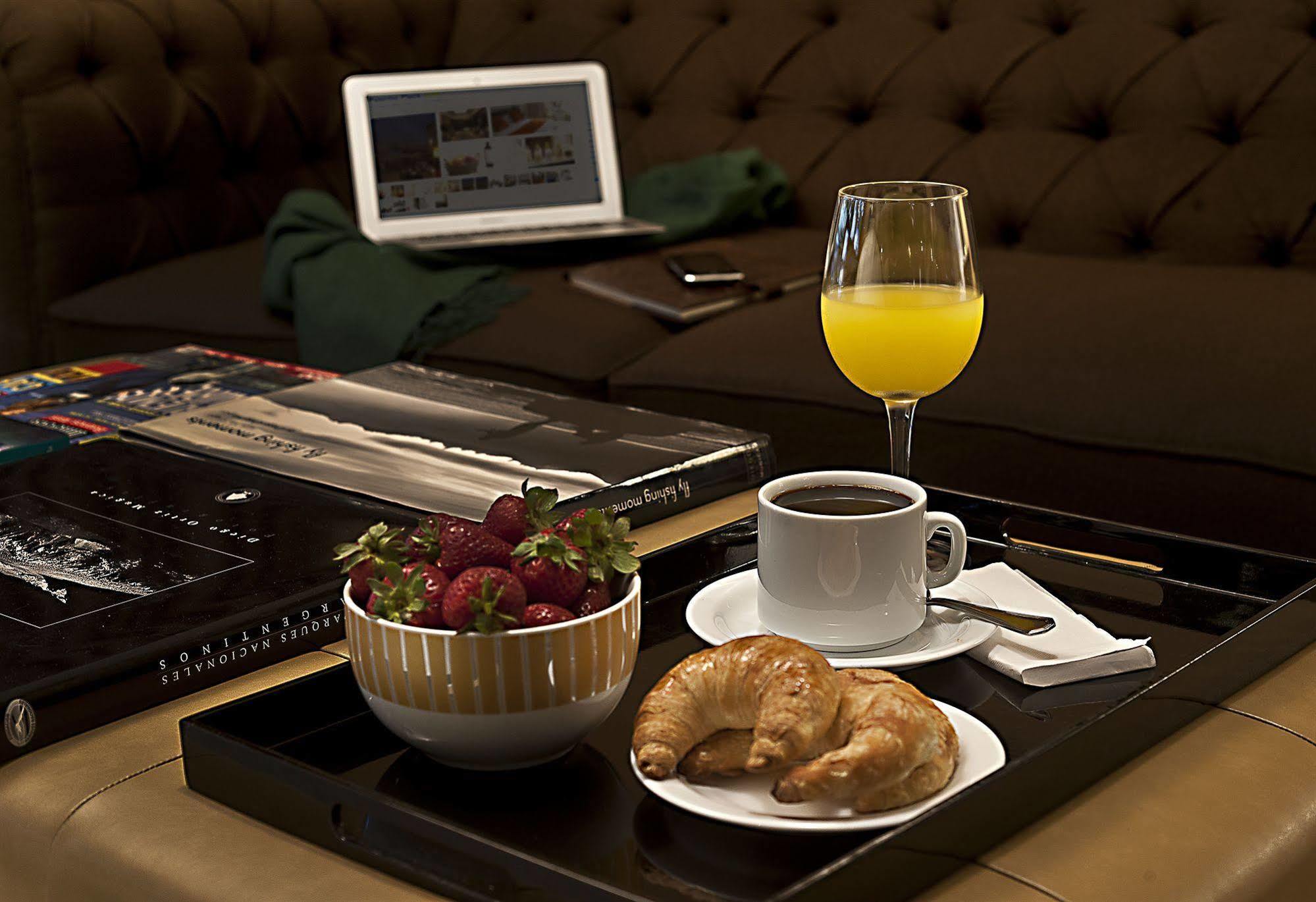 Palermo Tower Hotel Buenos Aires Kültér fotó