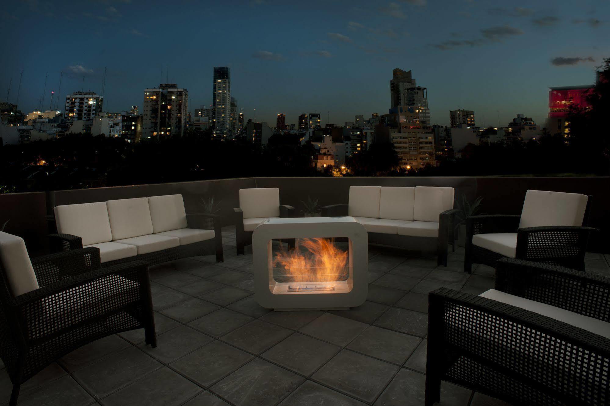 Palermo Tower Hotel Buenos Aires Kültér fotó
