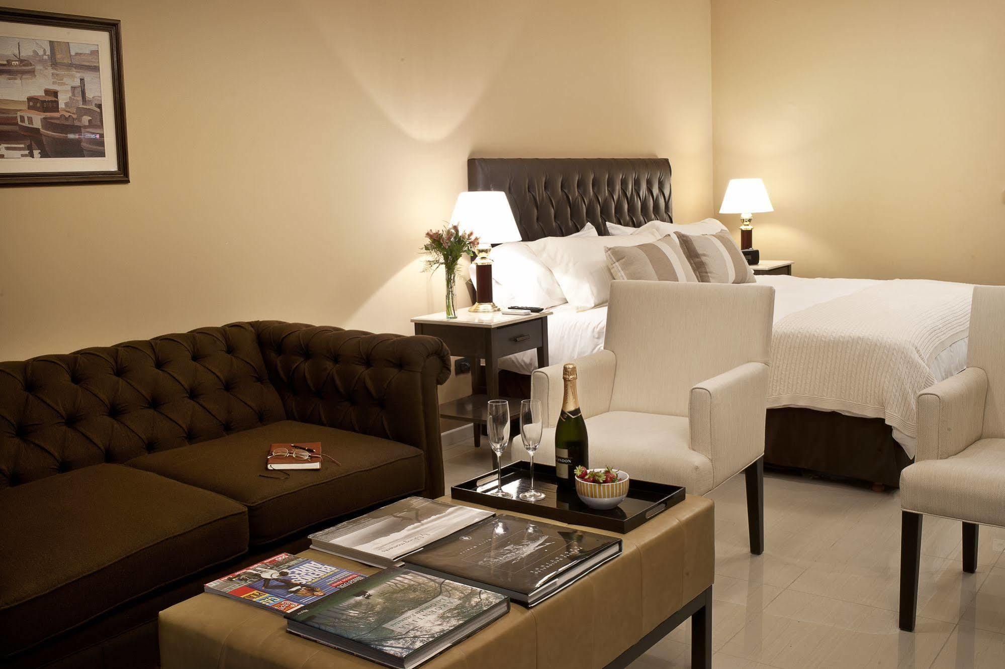Palermo Tower Hotel Buenos Aires Kültér fotó