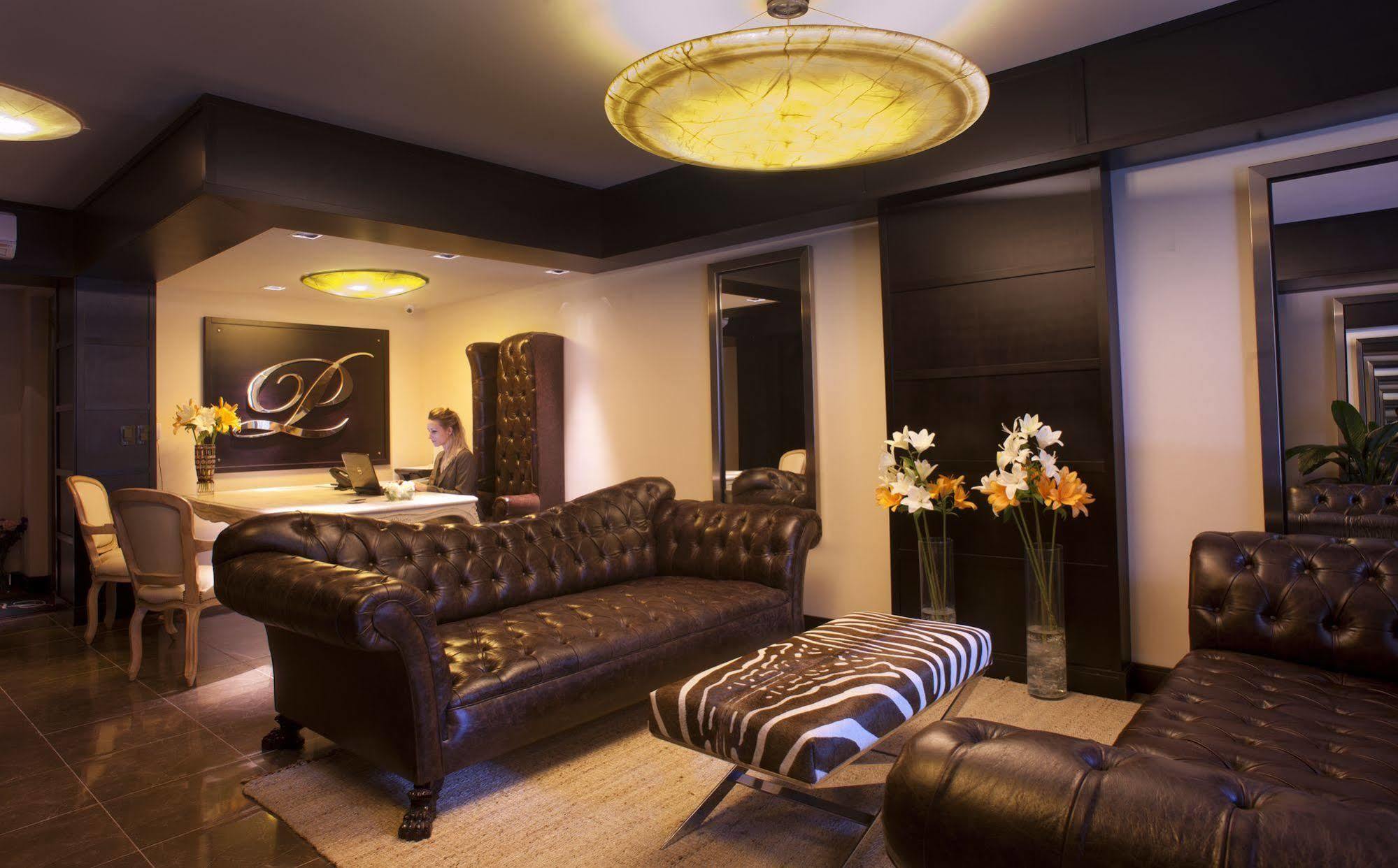 Palermo Tower Hotel Buenos Aires Kültér fotó