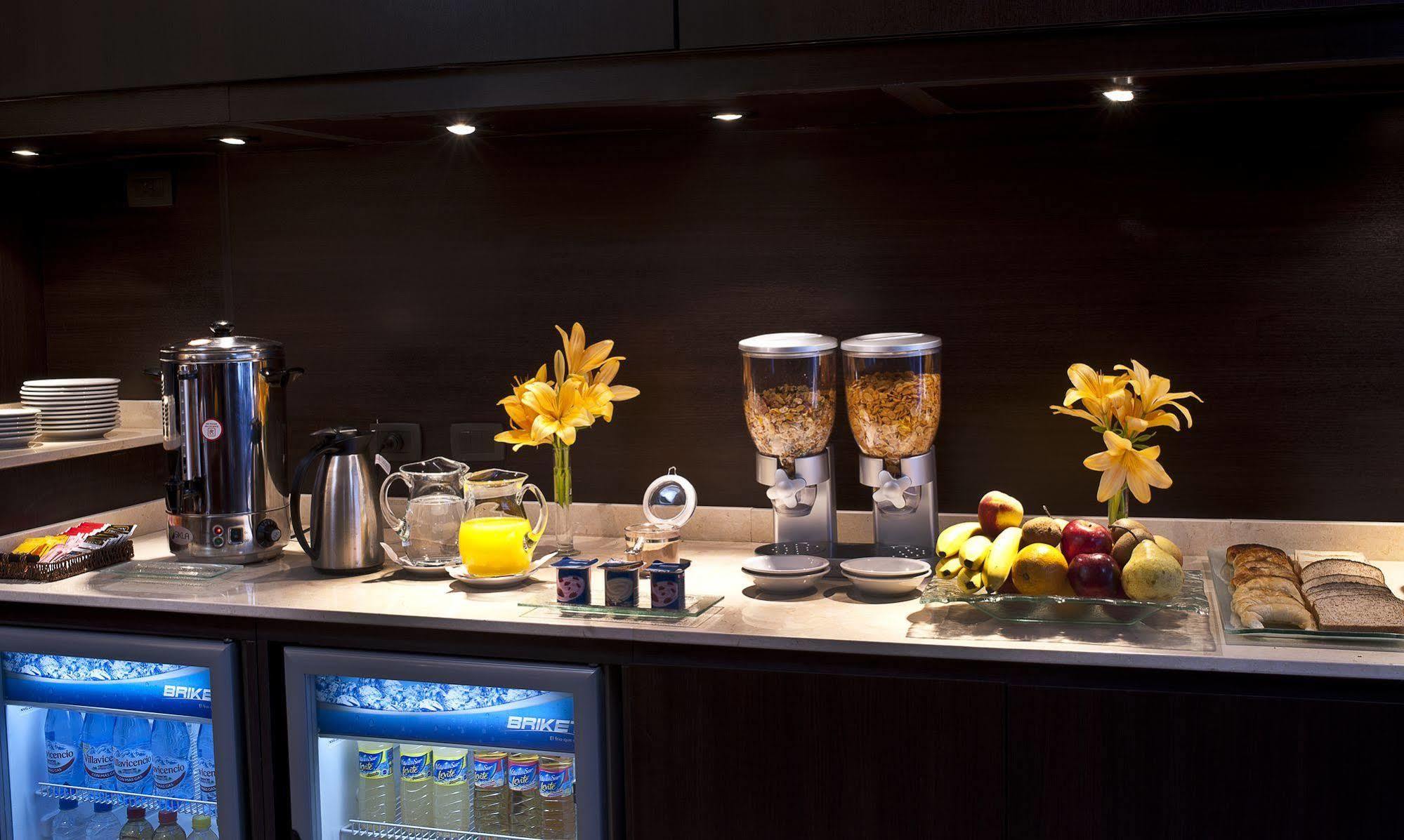 Palermo Tower Hotel Buenos Aires Kültér fotó