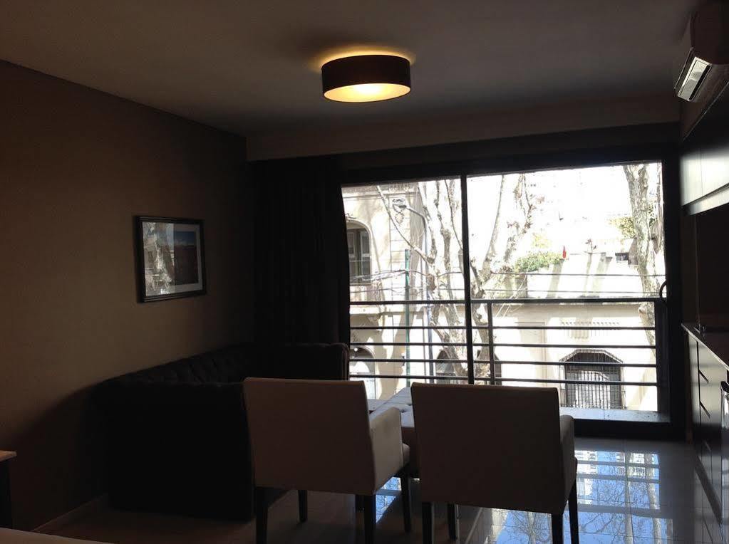 Palermo Tower Hotel Buenos Aires Kültér fotó
