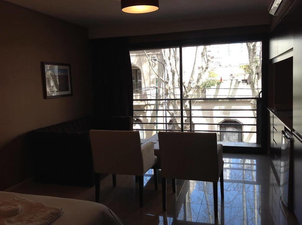 Palermo Tower Hotel Buenos Aires Kültér fotó