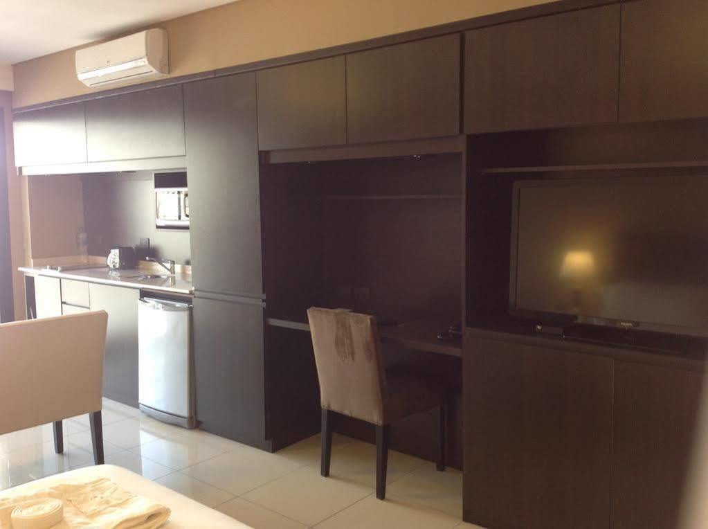 Palermo Tower Hotel Buenos Aires Kültér fotó